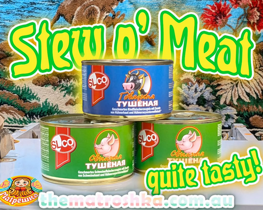Hearty Stews: All-Natural All-Intense Flavour!