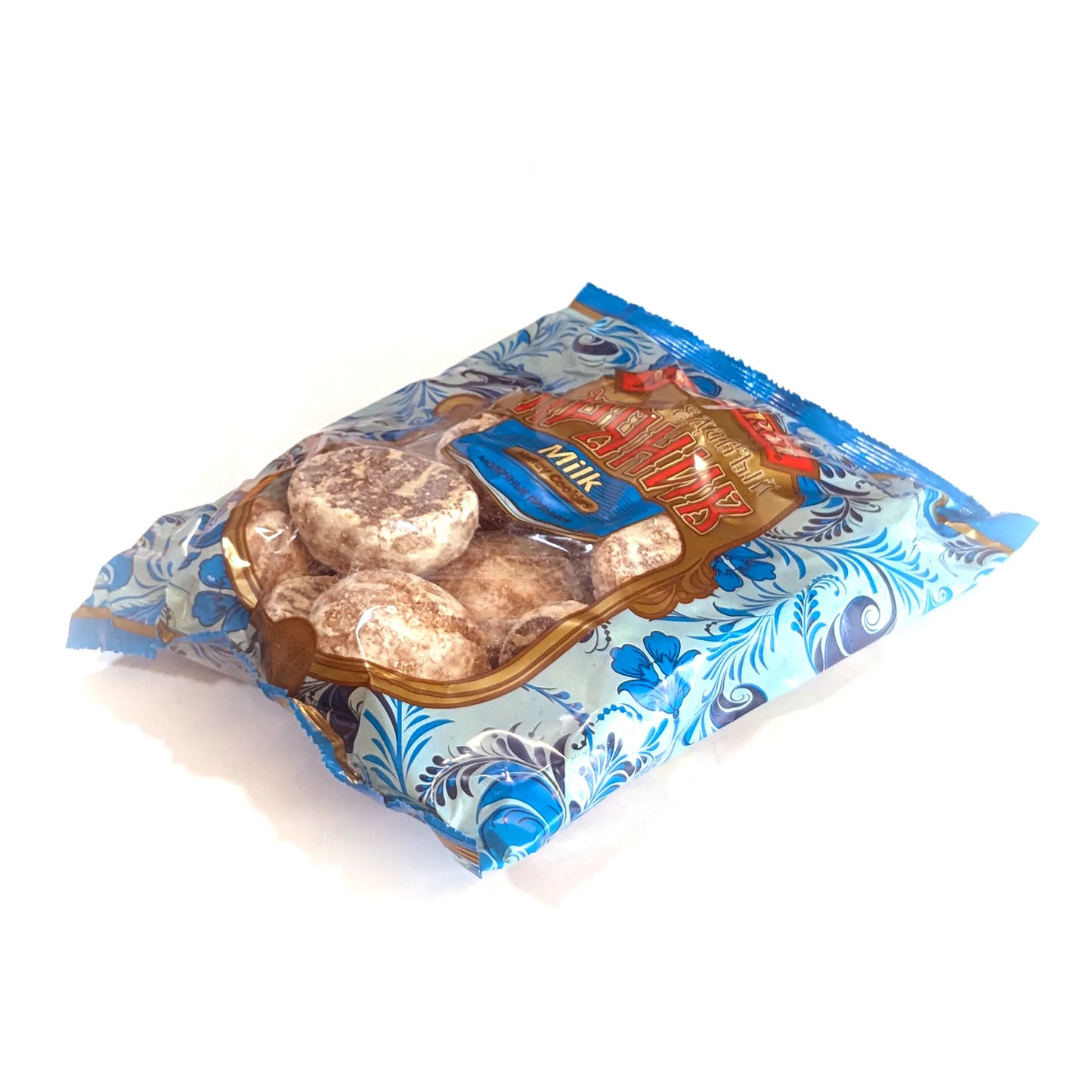 Пряники премиум-класса «Пряники» (с молоком)