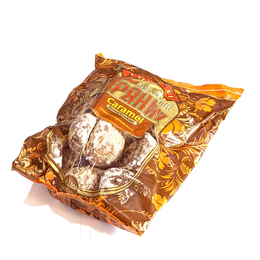 Пряники премиум-класса «Пряники» (с карамелью)