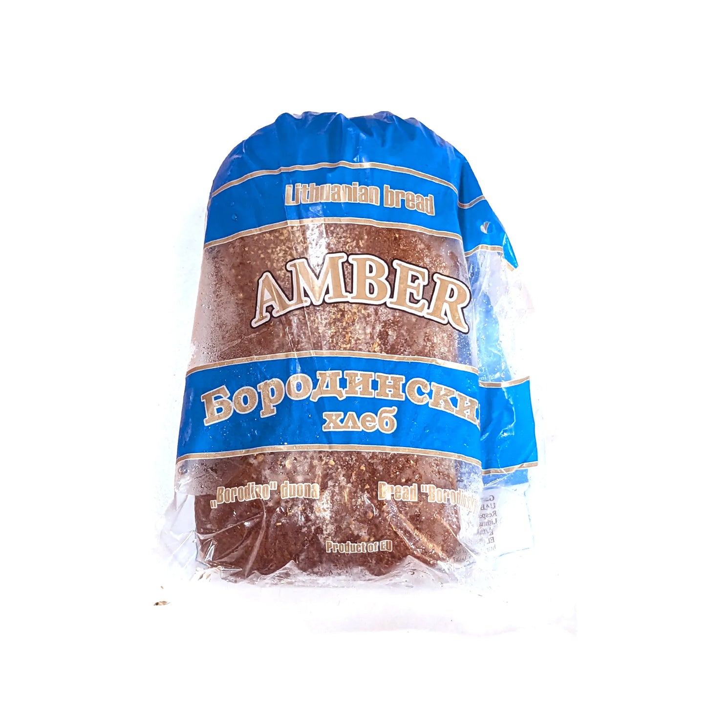 Traditional Black Bread 'Borodinsky' 700g