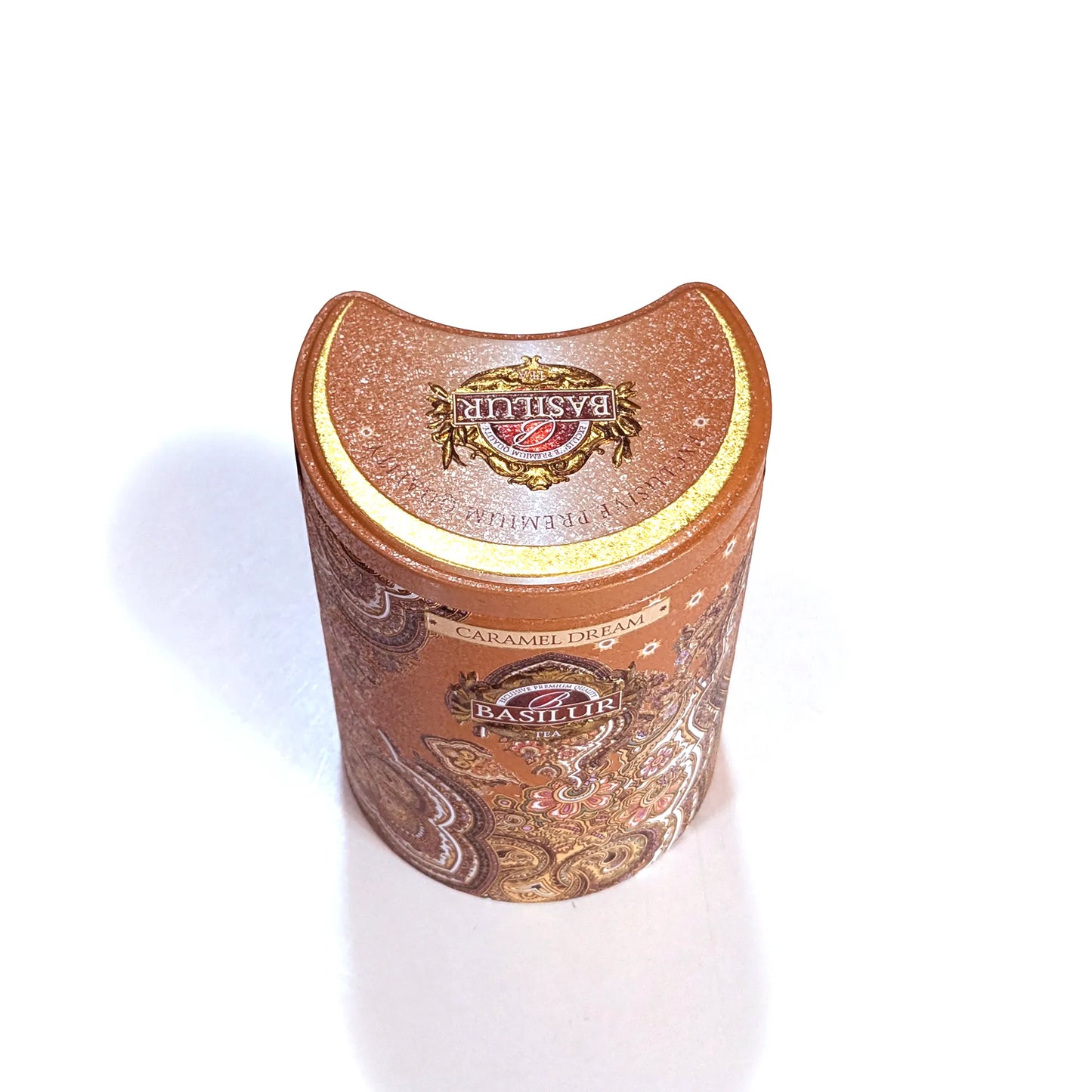 Basilur 'Caramel Dream' Black Tea Infusion (loose-leaf)