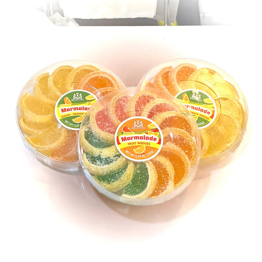 Русский желейный вихрь «Мармелад»