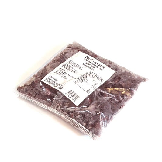 Frozen Premium Blackcurrants 600g