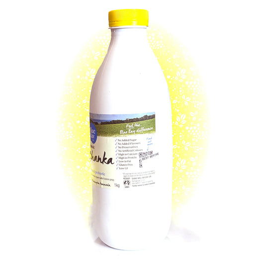 Ряжанка органическая "Голубой залив" 1 л