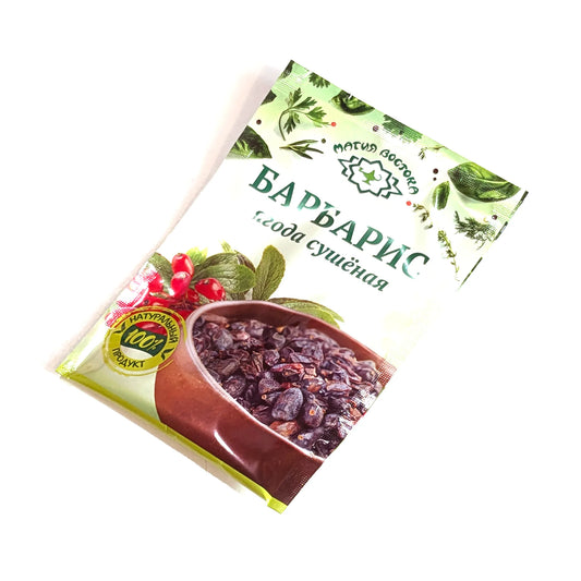 Классическая приправа из барбариса «Восточная магия»