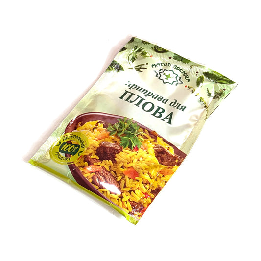 Классическая приправа для плова «Восточная магия»