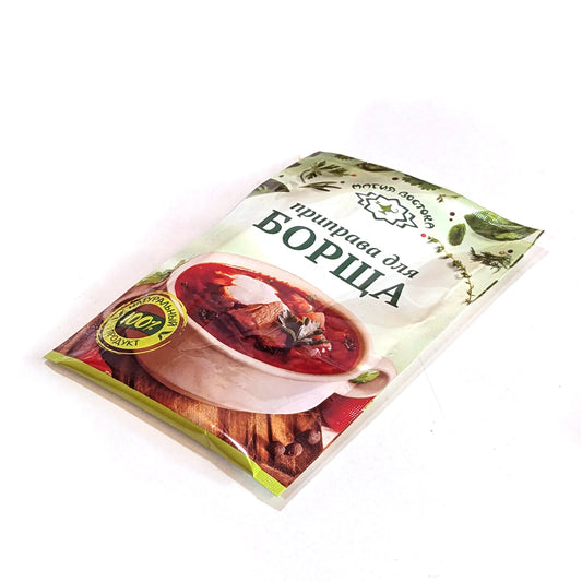 Традиционная приправа для борща «Восточная магия»