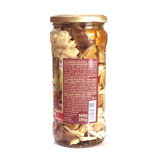 Вкусная грибная смесь «Эмела»