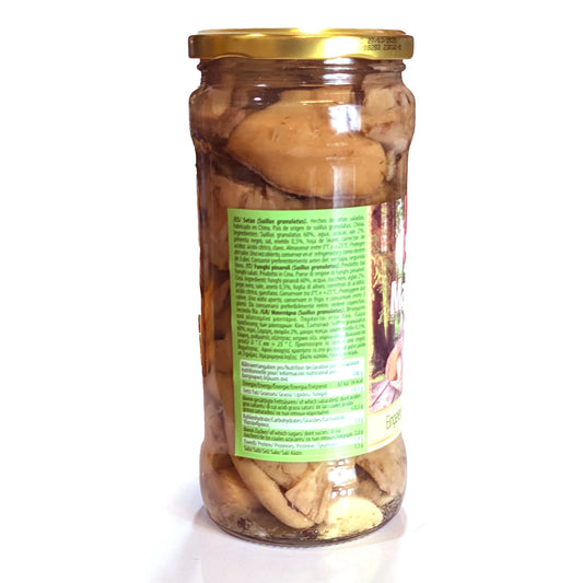 Масляные грибы «Эмела»