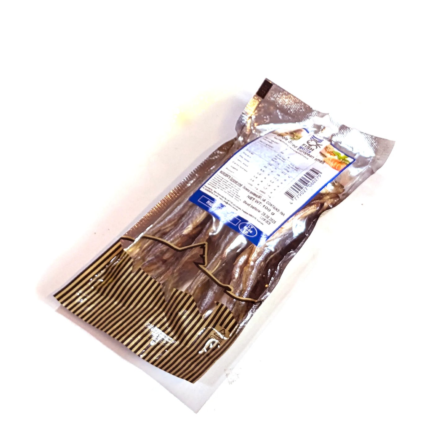 Вкусная вяленая корюшка «Корюшка» 100 г