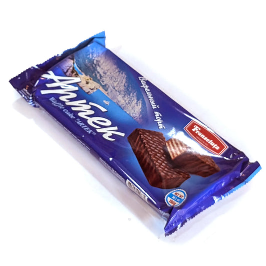 Классический вафельный торт «Артек»