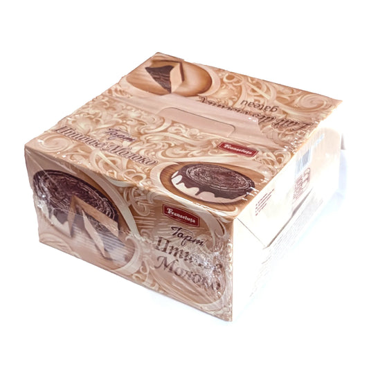 Frozen Deluxe Cake 'Bird's Milk' 1kg