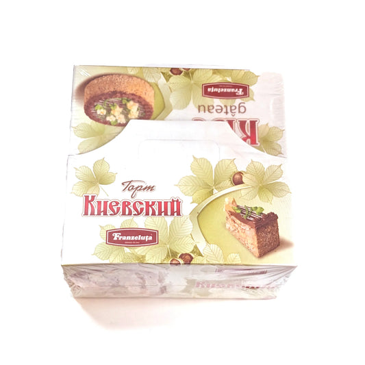 Frozen Deluxe Cake 'Kievsky' 800g