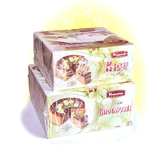 Frozen Deluxe Cake 'Kievsky' Smaller 500g