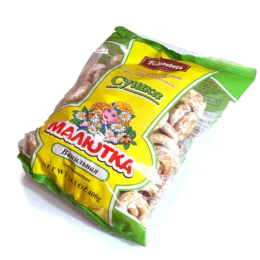 Special Sooshka (glazed) 'Malootka'