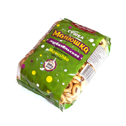 Хрустящие мини-сушки «Манюшка» (оригинальные)