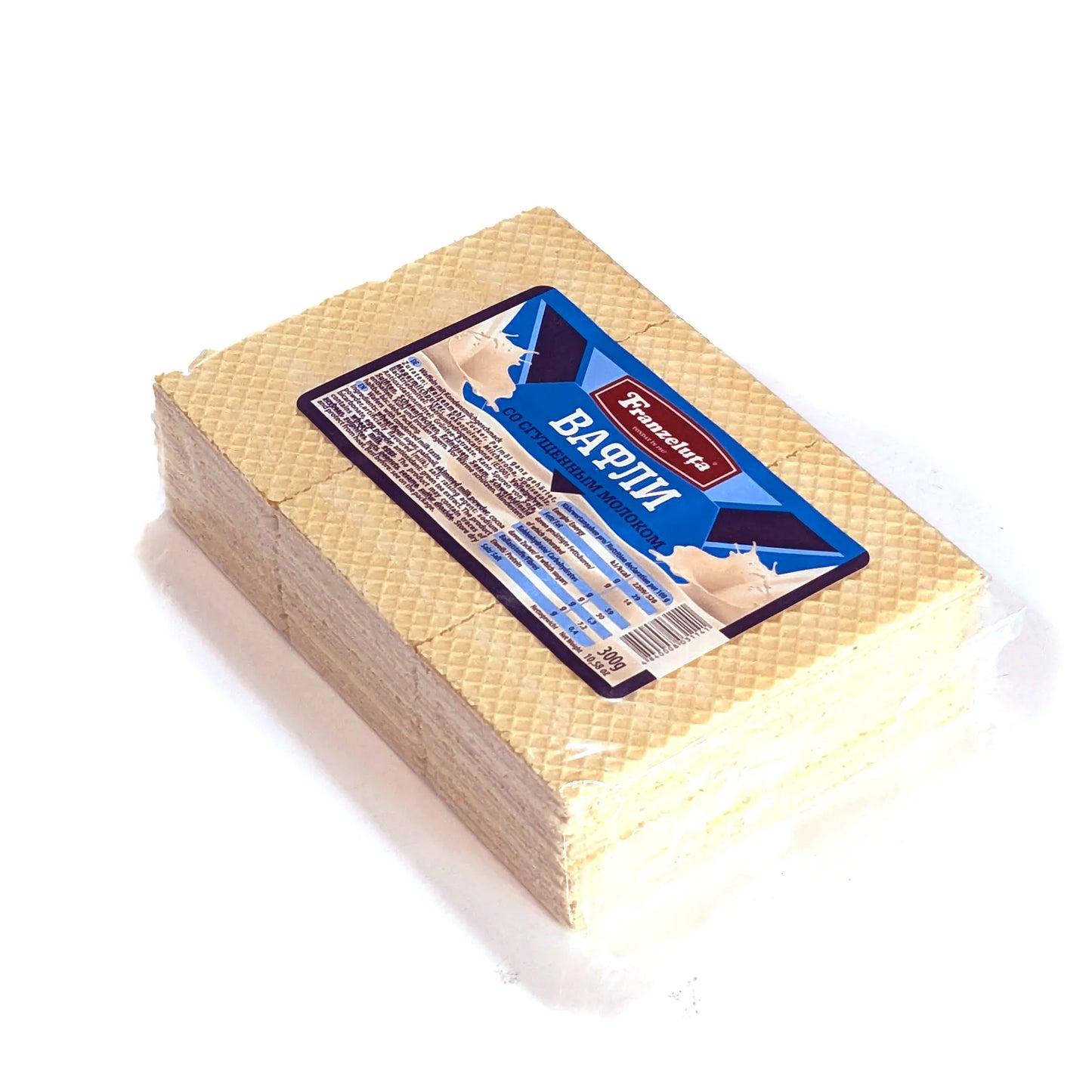 Classic Crunchy Wafers 'Condensed Milk'