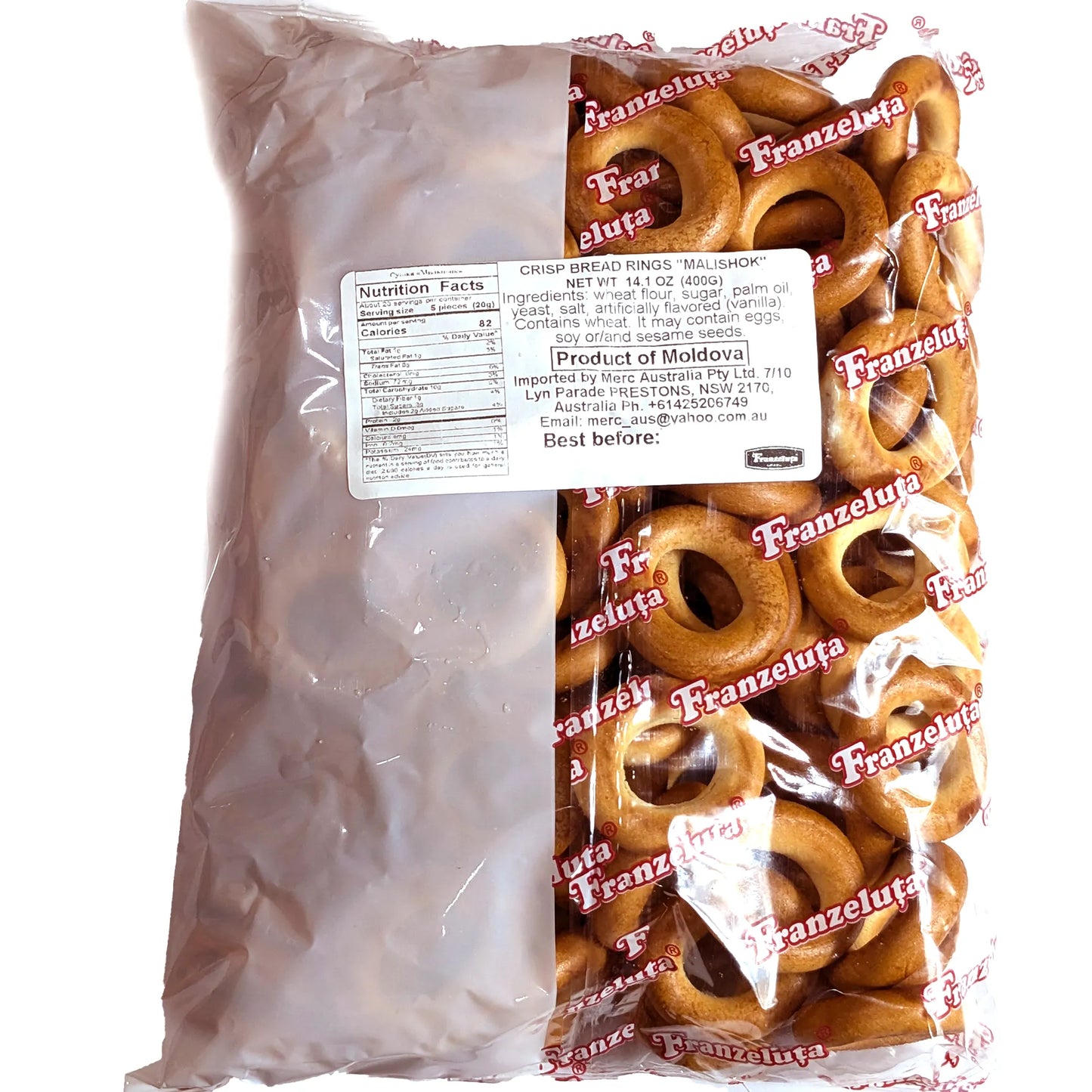 Smaller Sooshka 'Malishok'