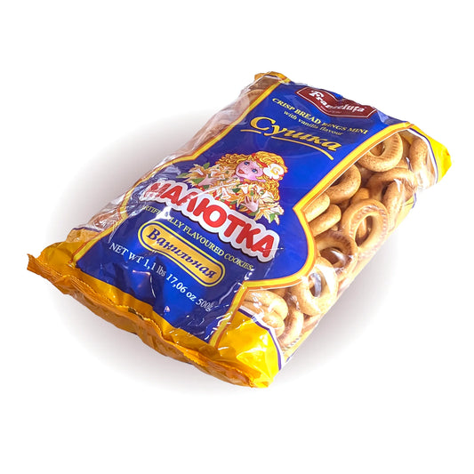 Классическая Сушка (с ванилью) 'Malootka'