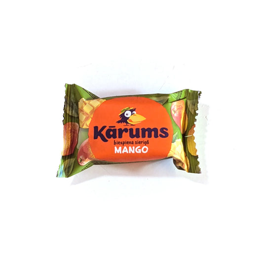 Премиальный ледяной чизкейк «Karums» с манго