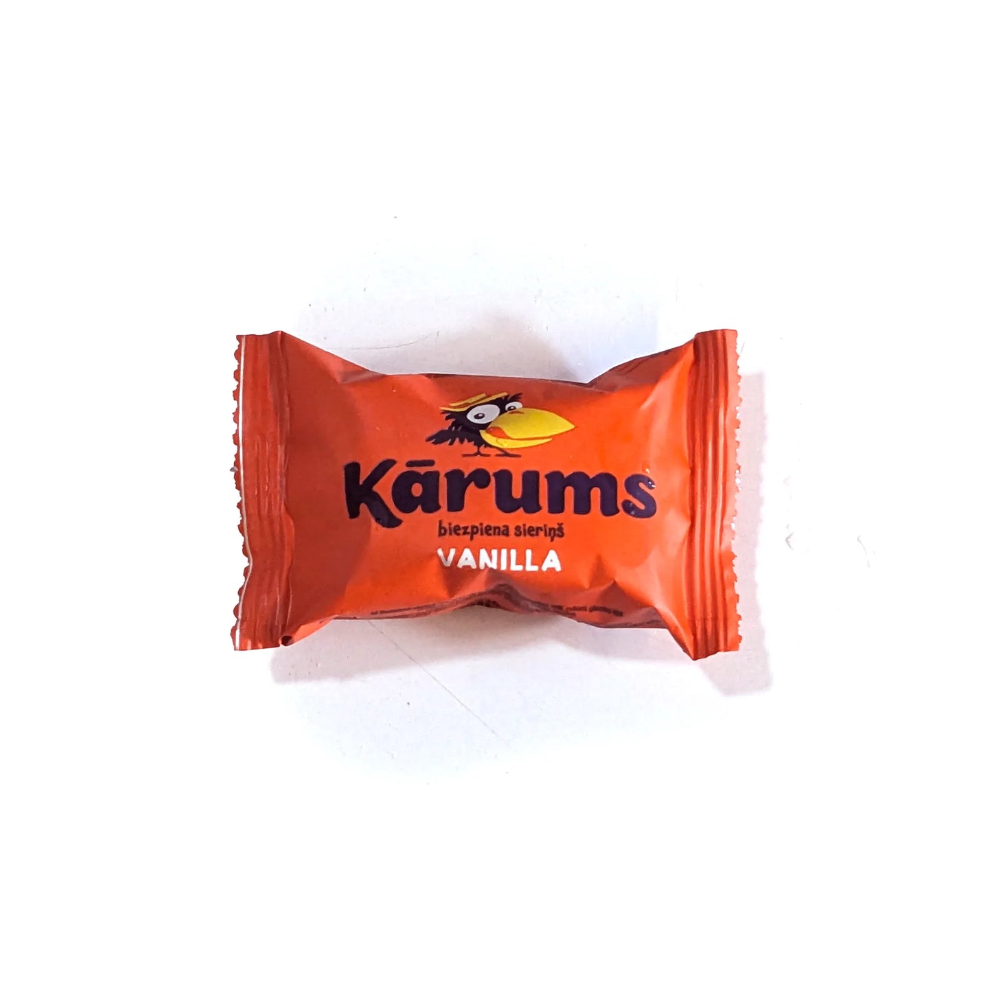 Премиальный чизкейк-мороженое «Карумс» Ванильный