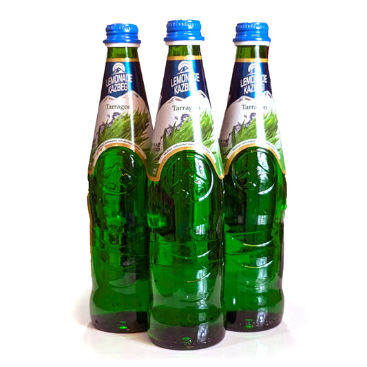 Вкусный лимонад с эстрагоном 0,5 л