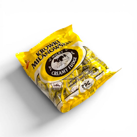 Premium Milky Fudge 'Korovka'
