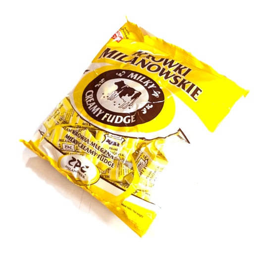 Премиальная молочная помадка «Коровка»