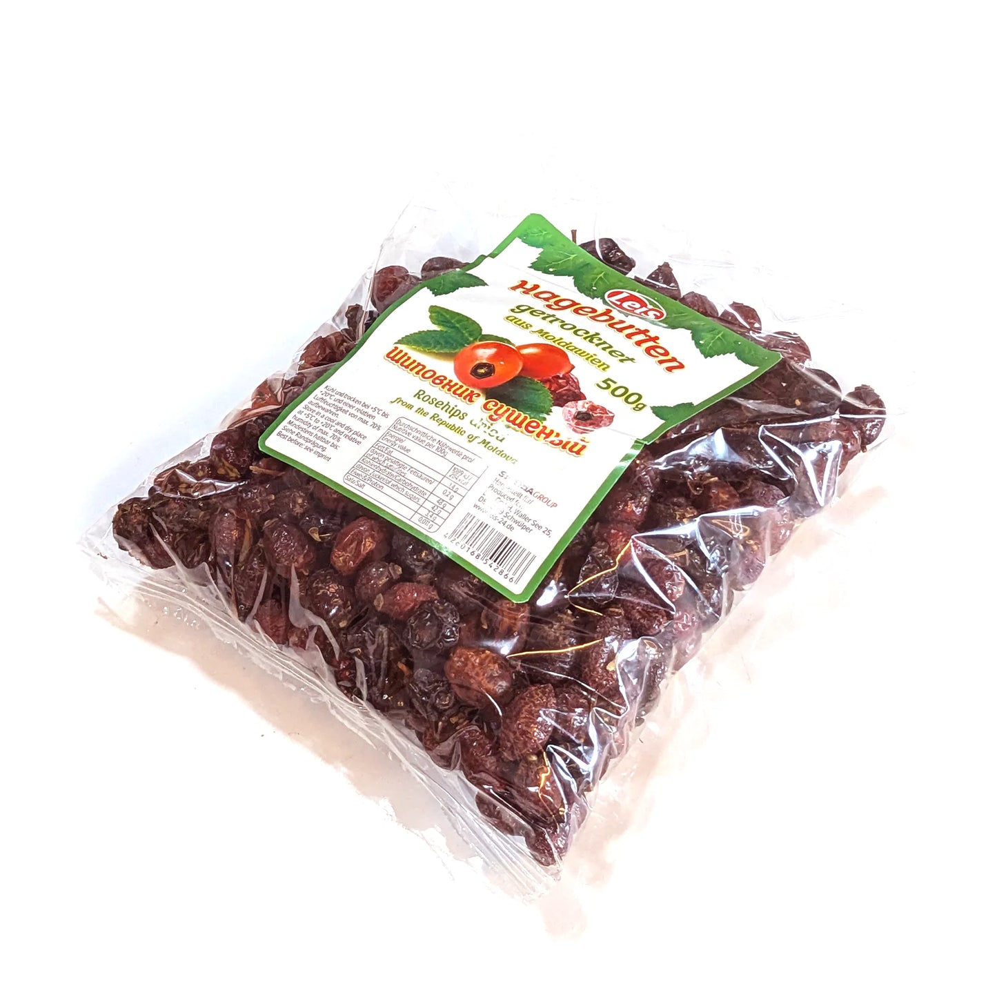 Dried Rosehip 'Leis' 500g