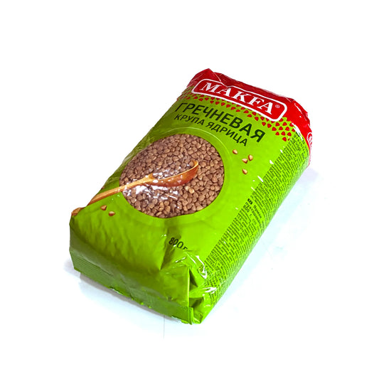 Гречневая крупа премиум-класса «Макфа» 800 г
