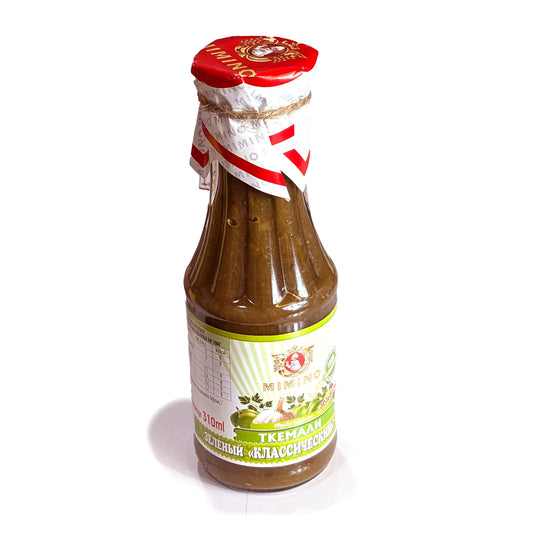 Вкусный грузинский соус «Ткемале» (классический)