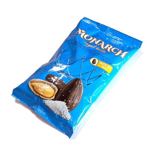 Вкусные семечки (с морской солью)