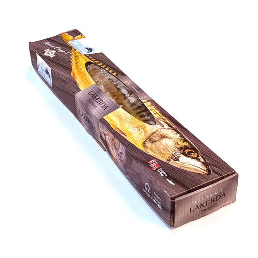 Замороженная скумбрия холодного копчения