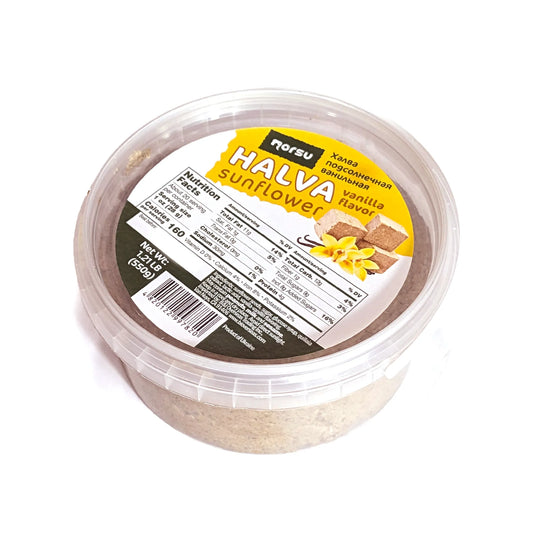 Premium Nutty 'Halva' Sweet 'Norsu' (with sunflower seeds) 500g