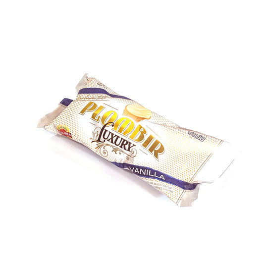 Deluxe Ice-Cream 'Plombir' Vanilla