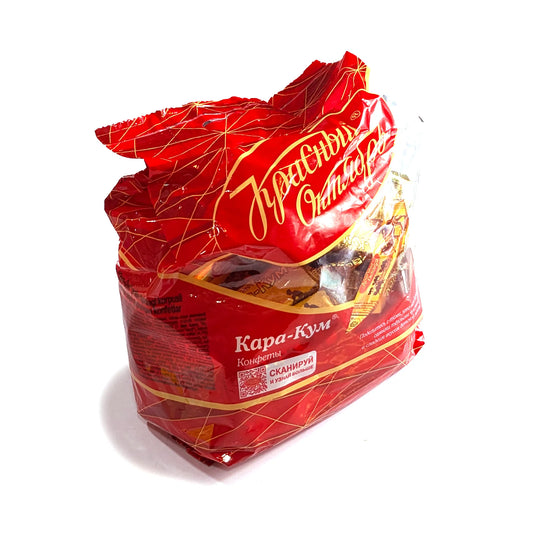Делюкс Русский шоколад "Кара Коом"