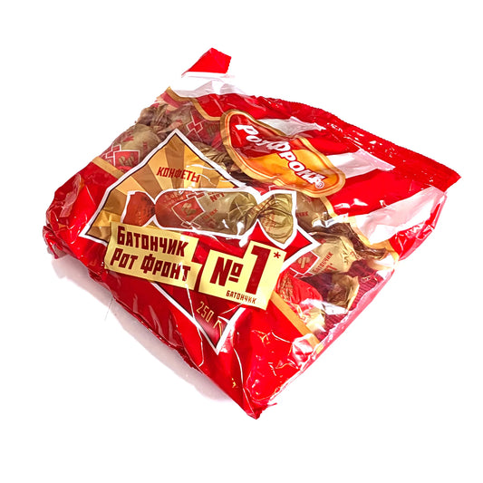 Russian Sweet 'Batonchiki' Original