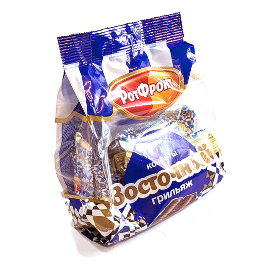 Конфеты премиум-класса «Грильяж» по-восточному (Фруктовые)