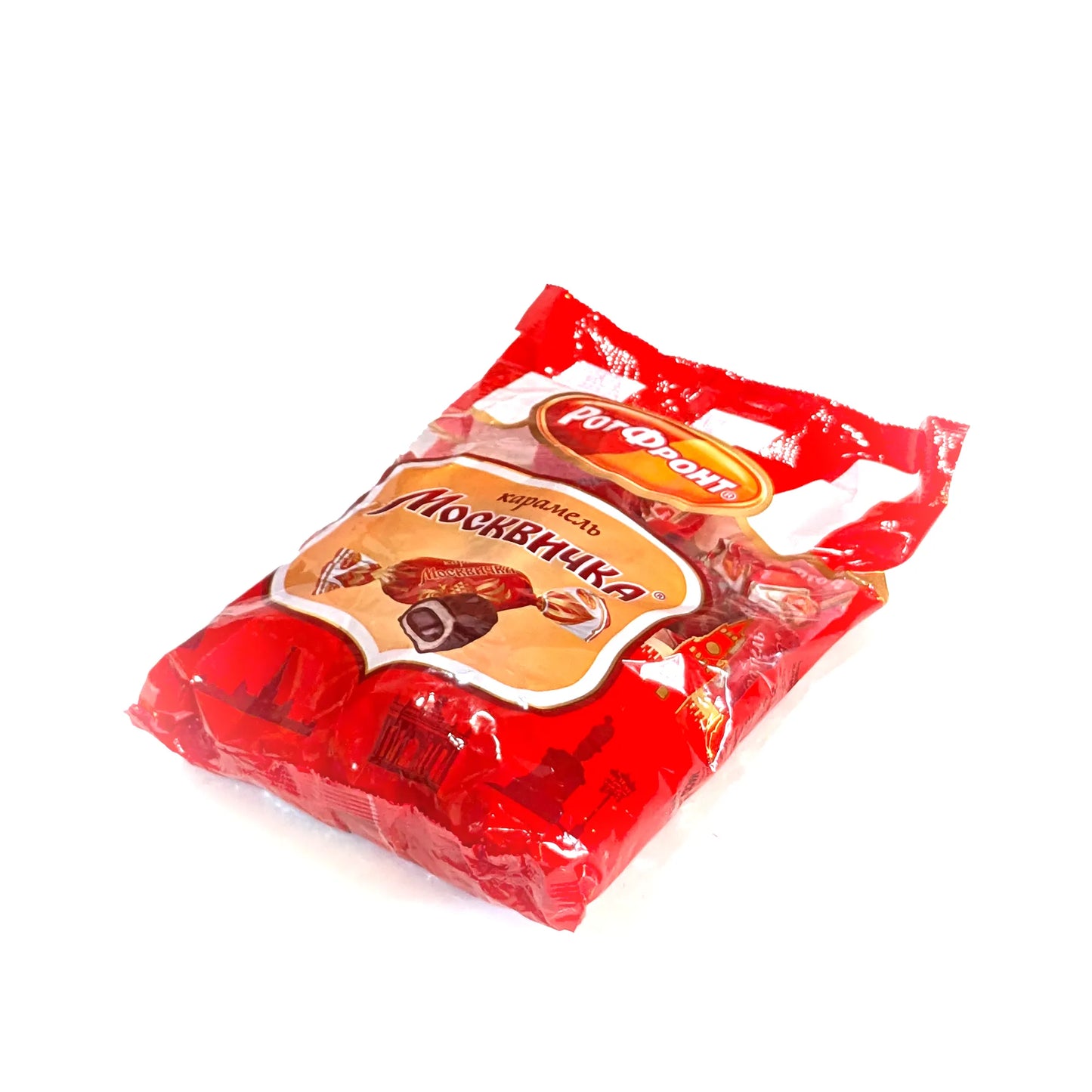 Premium Caramel 'Moscovite'