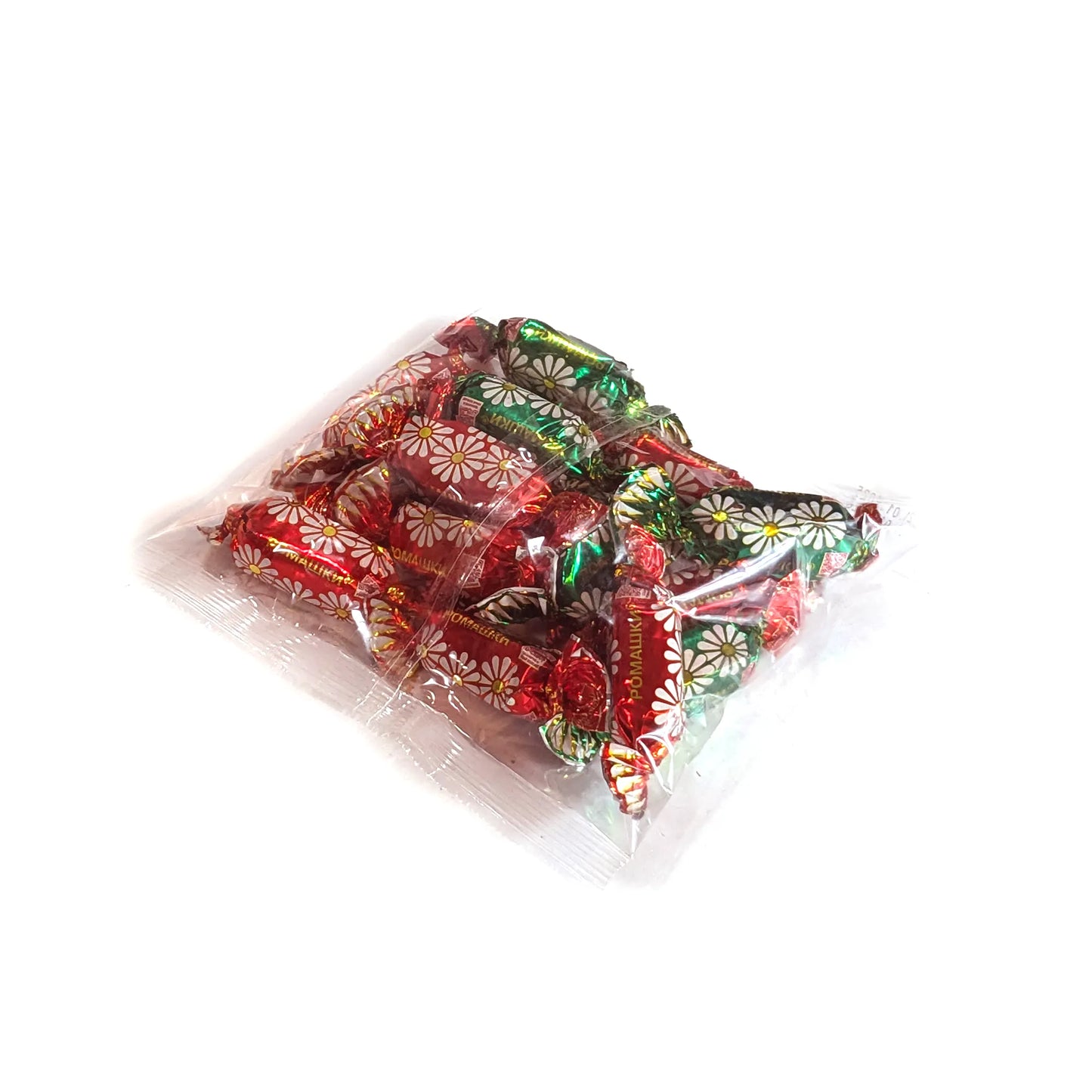 Classic Russian Chocolate 'Daisies'