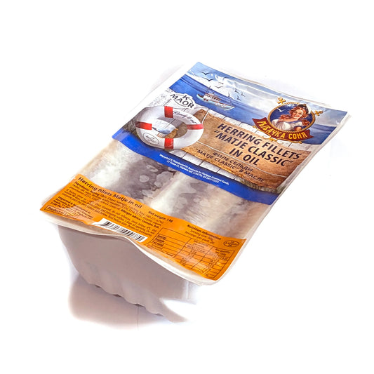 Frozen Herring Fillets 'Rybachka Sonya' 1kg