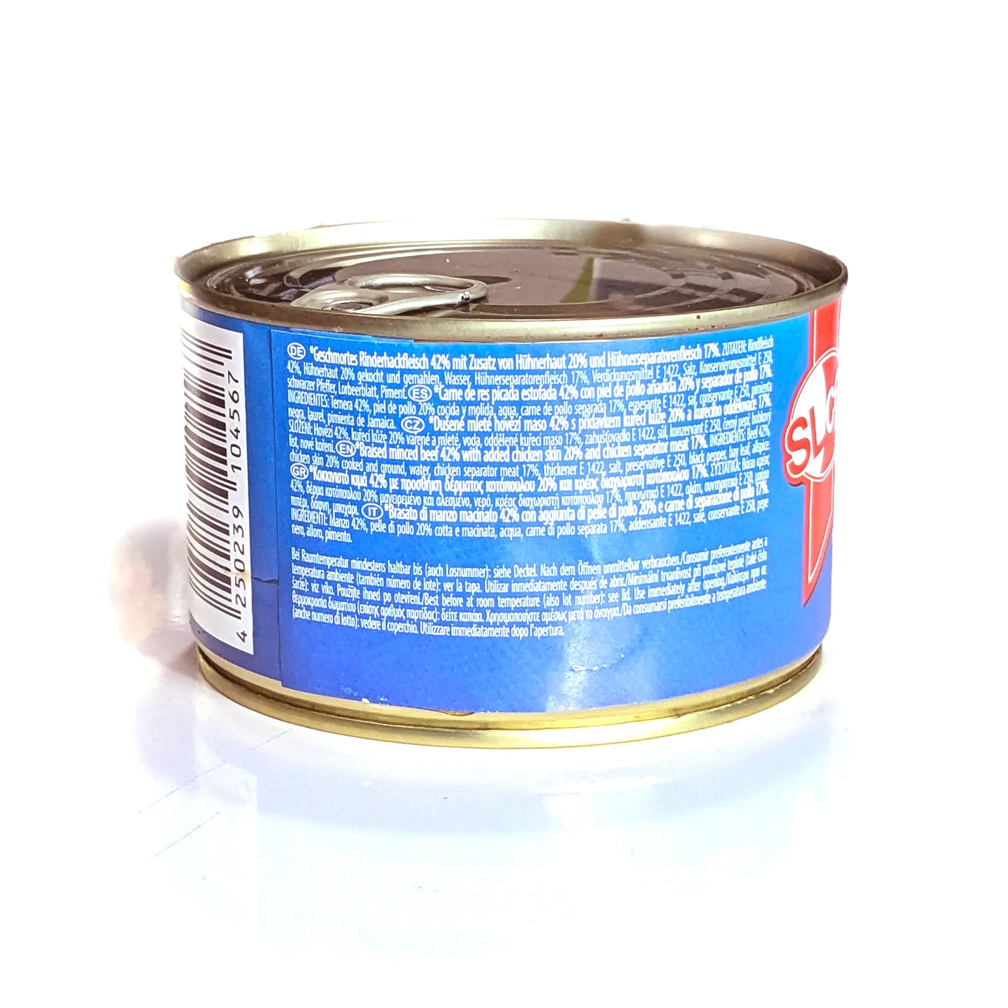 Tasty Pure Beef Stew 'Tushenka' 400g