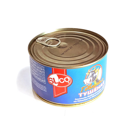 Говяжье рагу премиум-класса 400 г