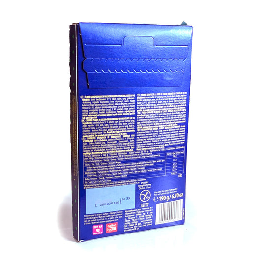 Premium Plum in Chocolate