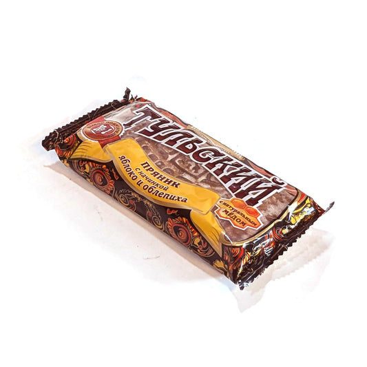 Русский пряник (пряник с яблоками и облепихой)