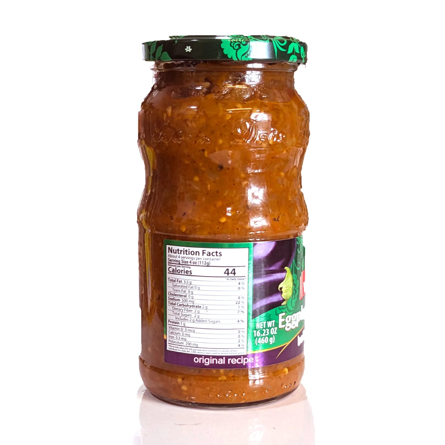 Delicious Eggplant Caviar (Eggplant Garnish) 'Uncle Vanya'