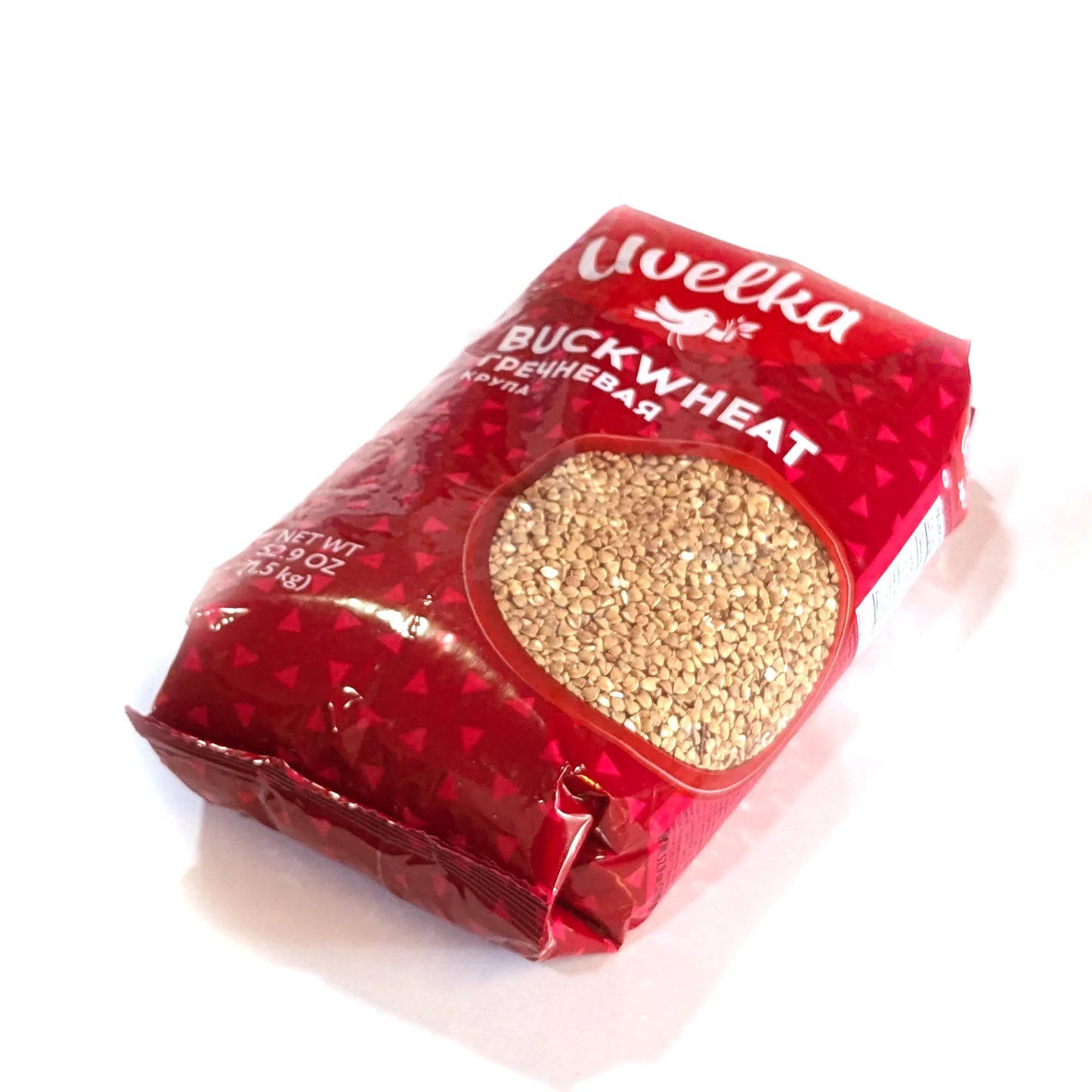 Гречневая крупа высшего сорта «Увелка» 1,5 кг