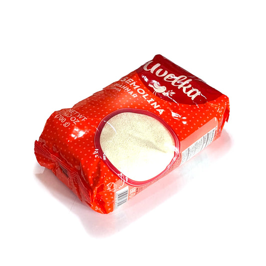 Манная крупа традиционная «Увелка» 700 г