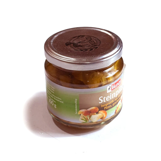 Белые грибы премиум-класса «Королевские боровики» «Валензи» 180 г