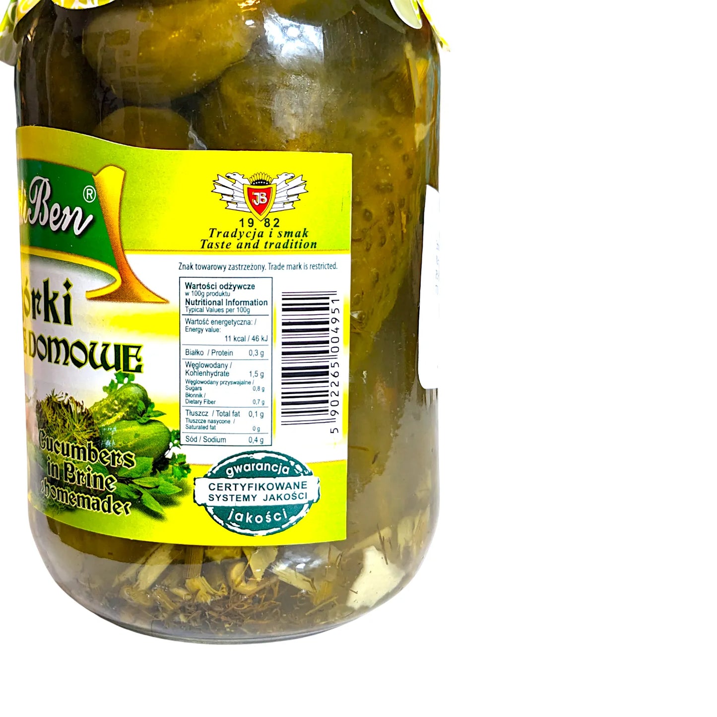 Вкусные огурцы «Вальди Бен»